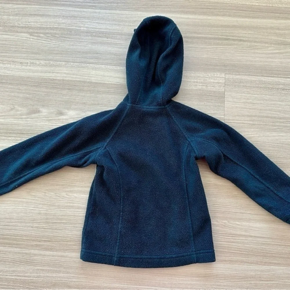 Columbia Benton hoodie in black in size xxs